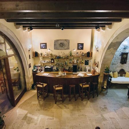 Hotel Byzantine Rethymno Exteriér fotografie