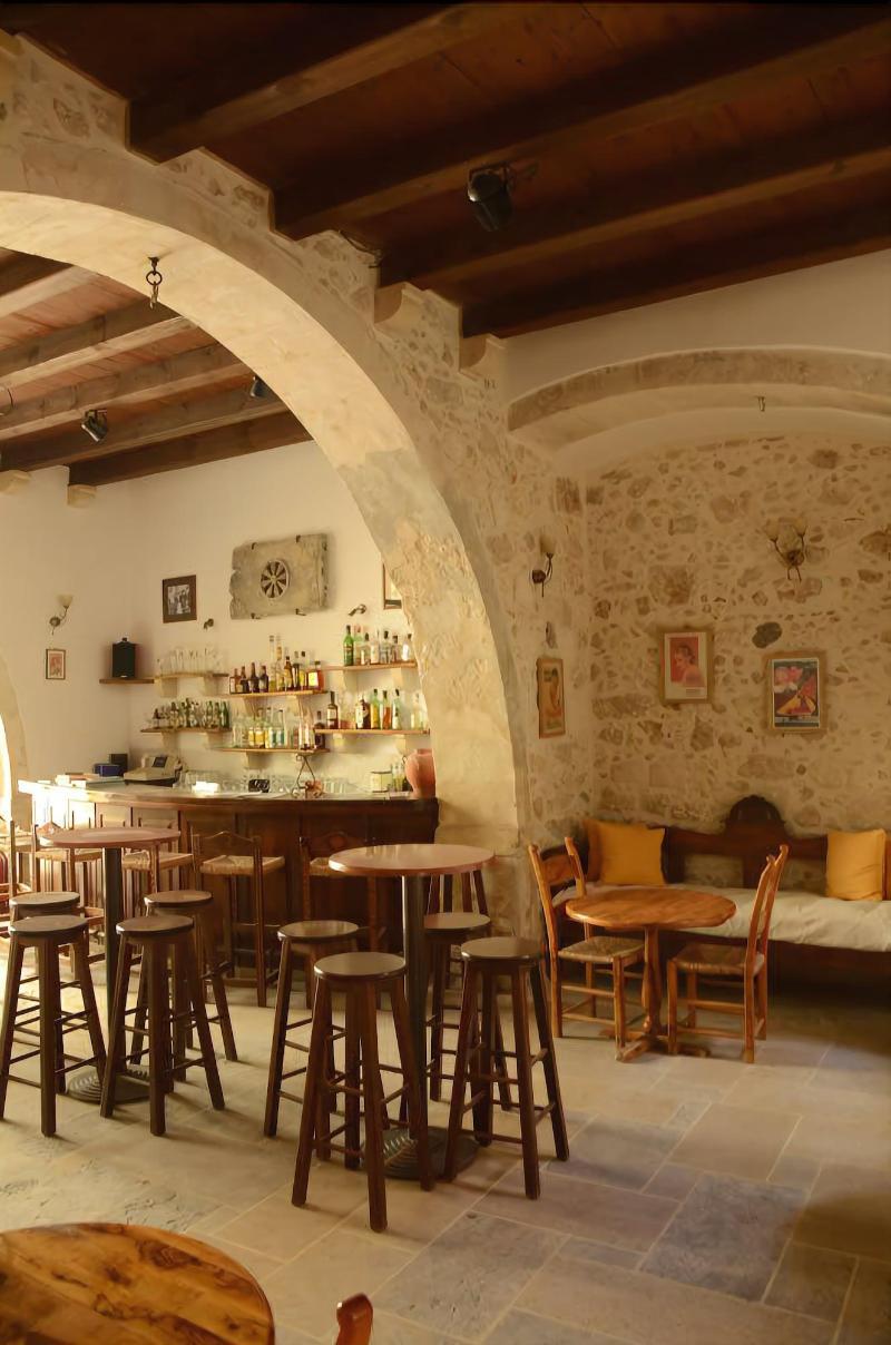 Hotel Byzantine Rethymno Exteriér fotografie