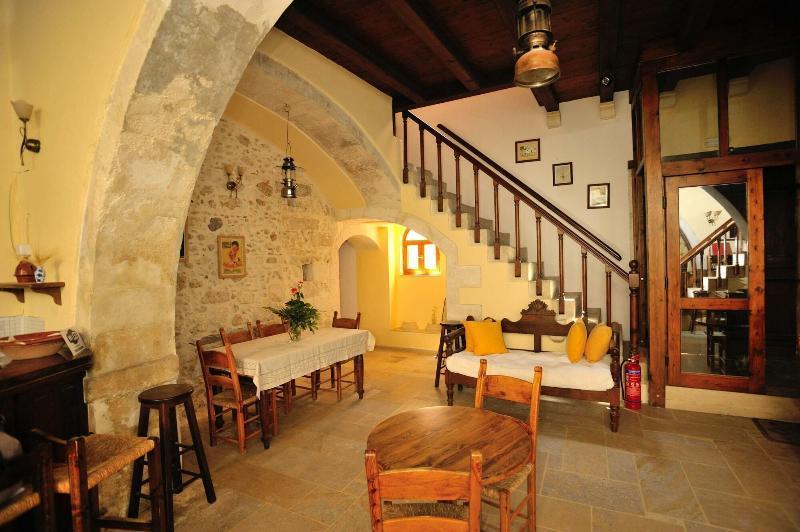 Hotel Byzantine Rethymno Exteriér fotografie