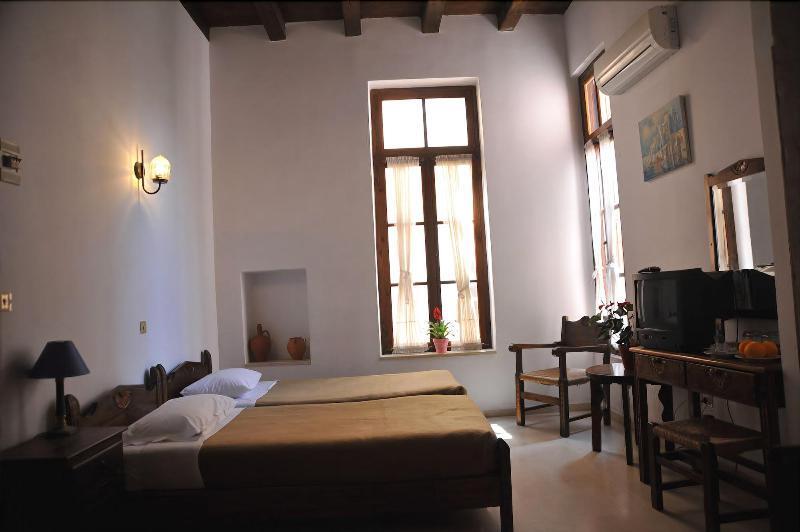 Hotel Byzantine Rethymno Exteriér fotografie