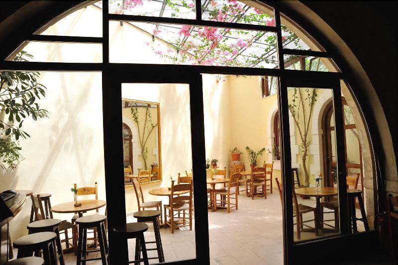 Hotel Byzantine Rethymno Exteriér fotografie