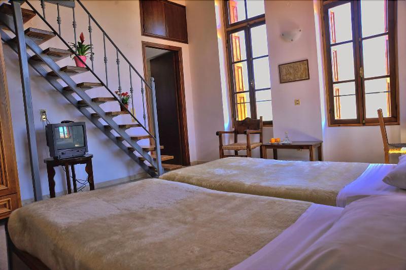 Hotel Byzantine Rethymno Exteriér fotografie