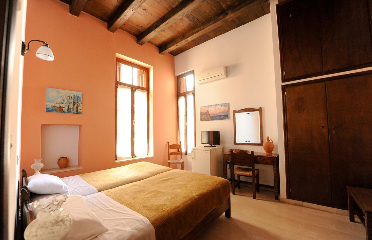 Hotel Byzantine Rethymno Exteriér fotografie