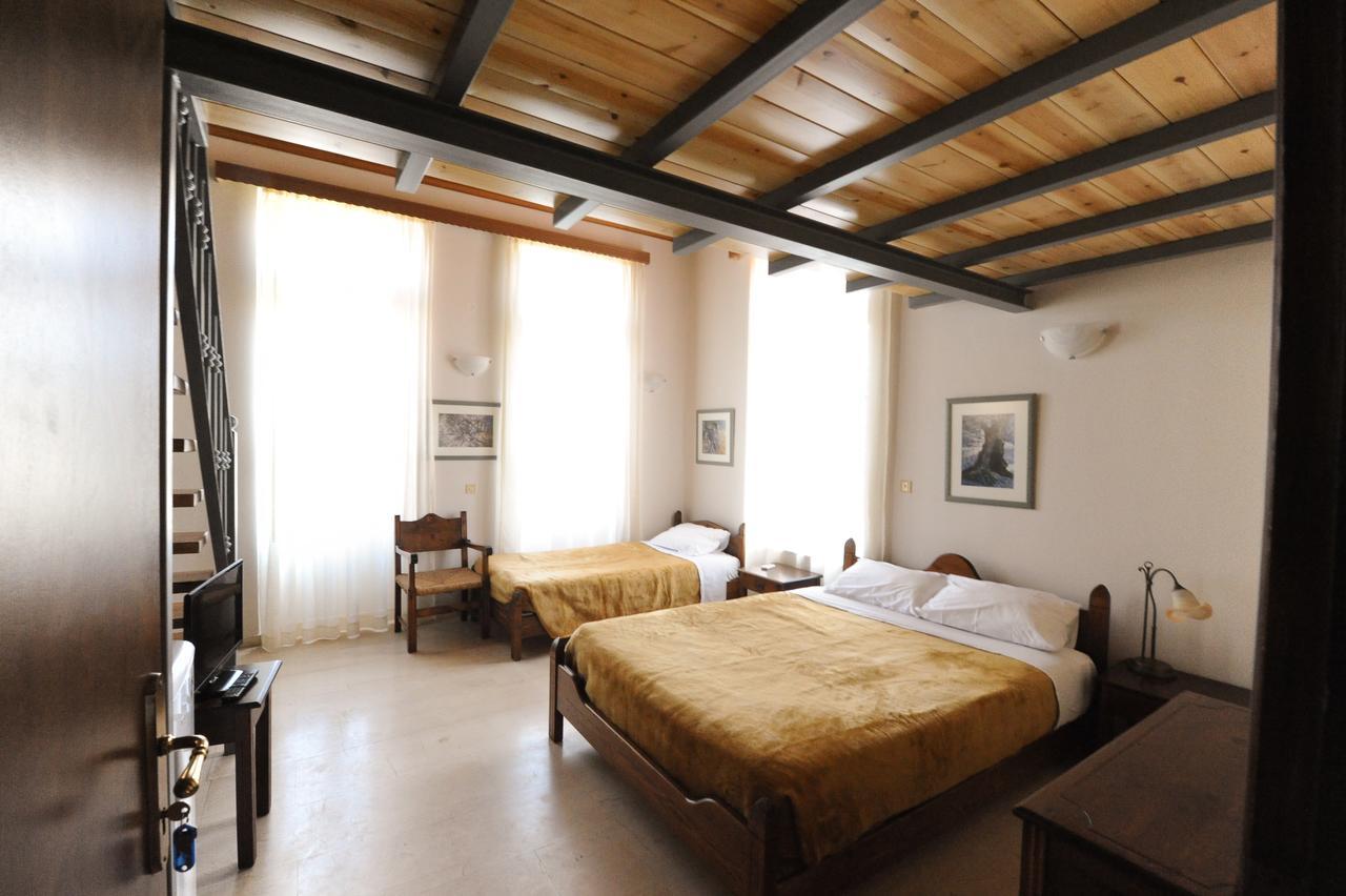 Hotel Byzantine Rethymno Exteriér fotografie