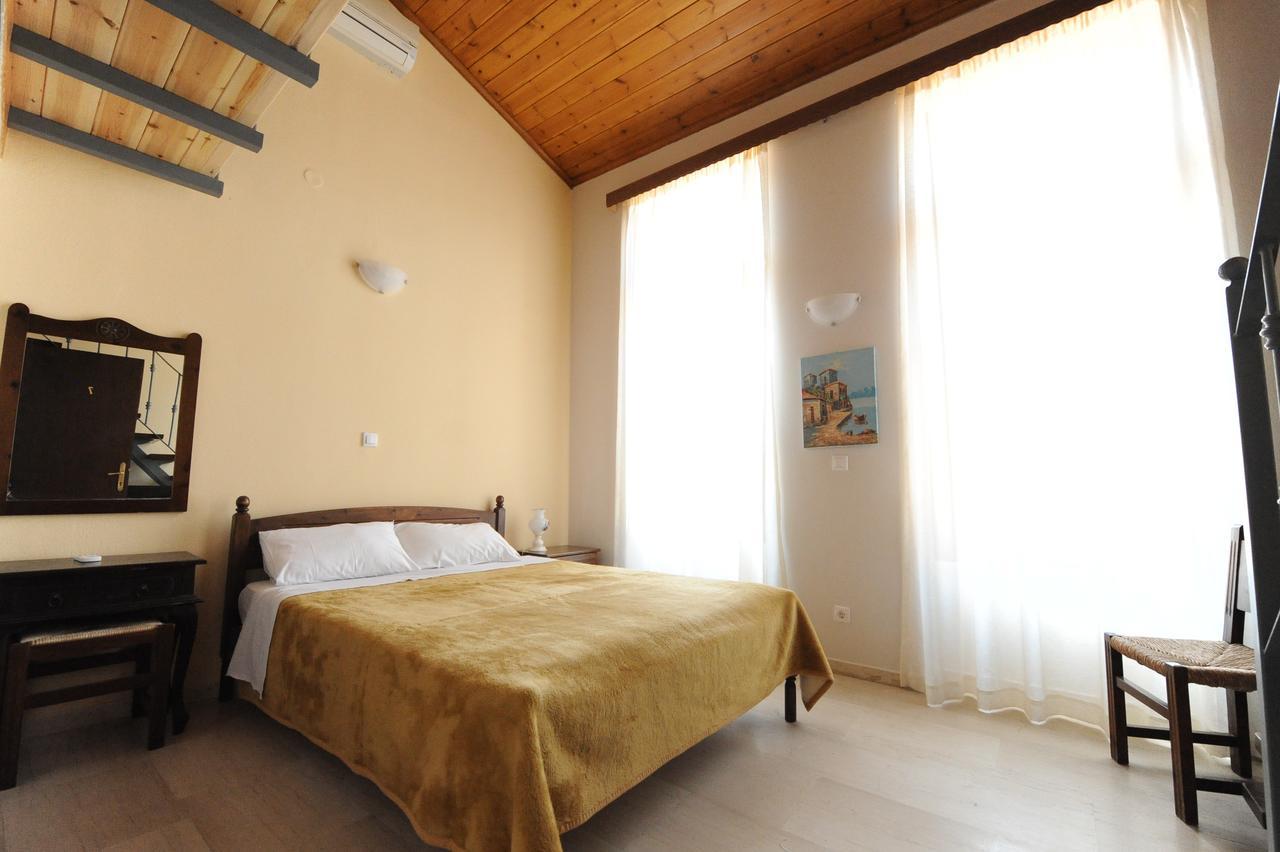 Hotel Byzantine Rethymno Exteriér fotografie