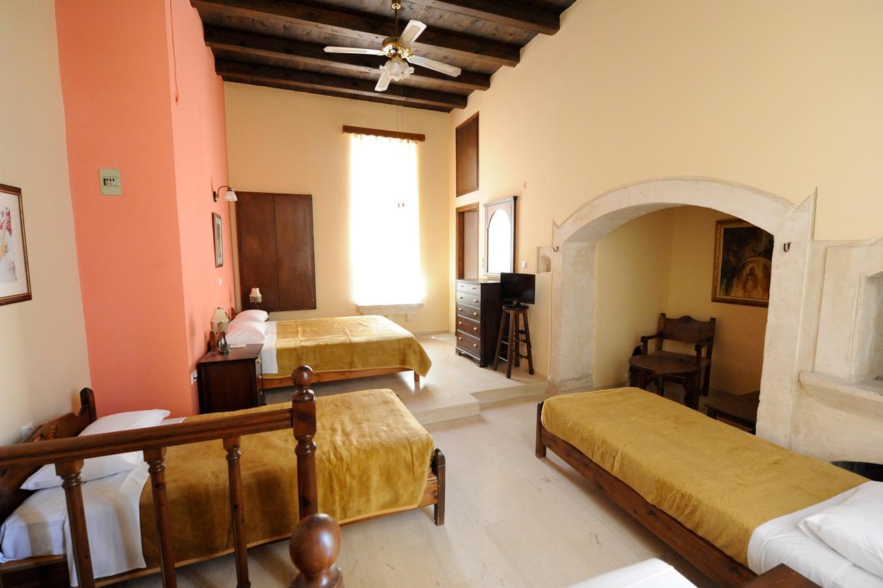 Hotel Byzantine Rethymno Exteriér fotografie